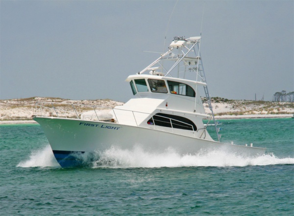 Destin Deep Sea Fishing Charters